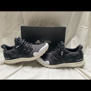 Game of Thrones x Ultraboost 4.0 Nights Watch 2019